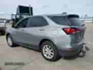 2024 Chevrolet Equinox LS с VIN 3GNAX5EG6RL301995, выставлен на аукционе Copart как лот 48723255 с пробегом 4 748 миль миль и Списание • Salvage title. История ставок и продаж доступна на DreamBid. Изображение 2.