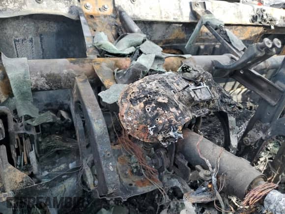 2014 Dodge Grand Caravan American Value z VIN 2C4RDGBG5ER274547, wystawiony jako Copart lot #67449825 z przebiegiem Nie podano mil oraz Szkoda całkowita • Salvage title. Historia ofert i sprzedaży dostępna na DreamBid. Obrazek 9.