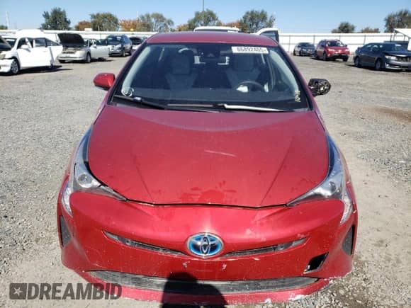 2017 Toyota Prius Two z VIN JTDKARFU2H3542330, wystawiony jako Copart lot #86892405 z przebiegiem 211 780 mil mil oraz Szkoda całkowita • Salvage title. Historia ofert i sprzedaży dostępna na DreamBid. Obrazek 5.