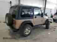 1999 Jeep Wrangler Sport with VIN 1J4FY19S6XP430964, listed as a Copart auction lot 85937775 with 109,444 mi miles and Clean title. Bid and sale history available at DreamBid. Image 3.