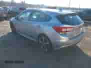 2018 Subaru Impreza Special Sports with VIN 4S3GTAM61J3706369, listed as a IAAI auction lot 41414574 with 93,112 mi miles and . Bid and sale history available at DreamBid. Image 3.