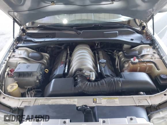 2006 Chrysler 300 C SRT-8 with VIN 2C3LA73W26H471000, listed as a IAAI auction lot 42884335 with 148,180 mi miles and . Bid and sale history available at DreamBid. Image 10.