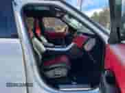 2021 Land Rover Range Rover Sport SVR with VIN SALWZ2RE4MA761665, listed as a Copart auction lot 42854065 with 111,581 mi miles and Clean title. Bid and sale history available at DreamBid. Image 5.