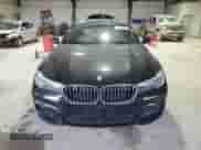 2017 BMW 7 Series 740i xDrive with VIN WBA7E4C35HGV23379, listed as a Copart auction lot 48747375 with 44,265 mi miles and Non repairable. Bid and sale history available at DreamBid. Image 5.