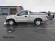 2009 Ford F-150 XL with VIN 1FTRF12W79KB99031, listed as a IAAI auction lot 43293010 with 50,810 mi miles and . Bid and sale history available at DreamBid. Image 13.