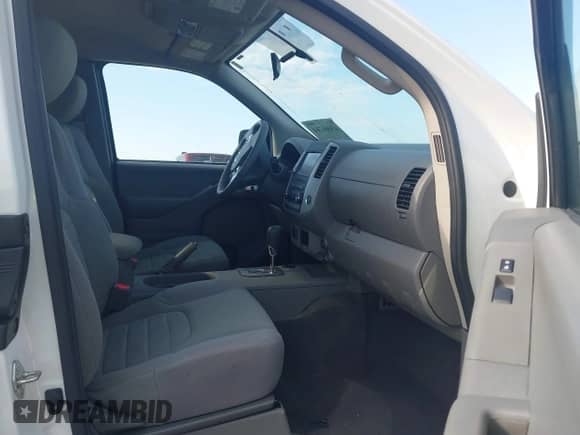 2020 Nissan Frontier S with VIN 1N6ED0CE7LN707263, listed as a IAAI auction lot 43064764 with 26,665 mi miles and . Bid and sale history available at DreamBid. Image 5.