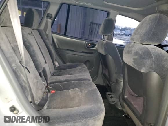 2004 Hyundai Santa Fe GLS с VIN KM8SC13E54U787809, выставлен на аукционе Copart как лот 83023704 с пробегом 120 358 миль миль и Списание • Salvage title. История ставок и продаж доступна на DreamBid. Изображение 11.