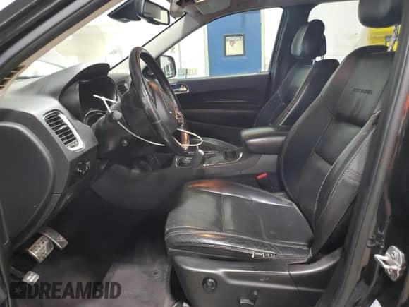 2016 Dodge Durango Citadel with VIN 1C4RDJEG6GC352435, listed as a Copart auction lot 84705765 with 165,396 mi miles and Clean title. Bid and sale history available at DreamBid. Image 7.
