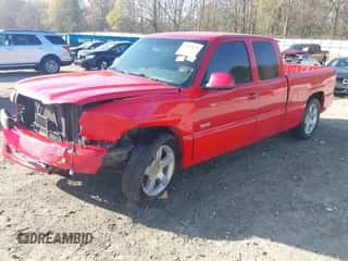 2004 Chevrolet Silverado SS с VIN 2GCEK19N041129127, выставлен на аукционе IAAI как лот 41902810 с пробегом 291 480 миль миль и . История ставок и продаж доступна на DreamBid. Изображение 2.
