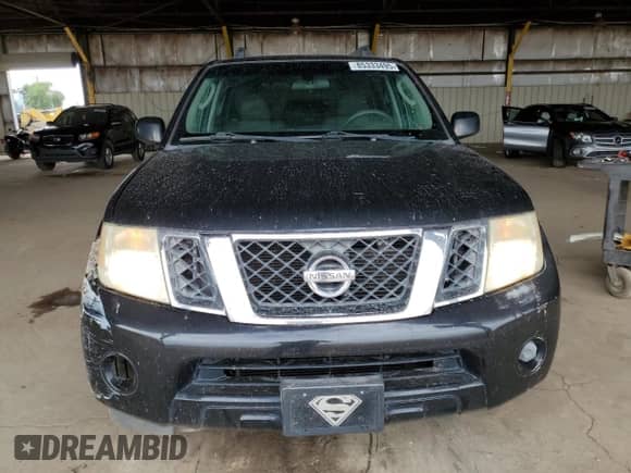 2010 Nissan Pathfinder SE with VIN 5N1AR1NN1AC624163, listed as a Copart auction lot 85333495 with 298,997 mi miles and Clean title. Bid and sale history available at DreamBid. Image 5.