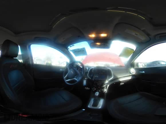 2014 Chevrolet Sonic RS with VIN 1G1JG6SB7E4175355, listed as a IAAI auction lot 41566554 with 59,410 mi miles and . Bid and sale history available at DreamBid. Image 19.