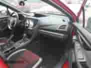 2021 Subaru Impreza Special Sports с VIN 4S3GTAL67M3716622, выставлен на аукционе IAAI как лот 41719967 с пробегом 69 801 миль миль и . История ставок и продаж доступна на DreamBid. Изображение 5.