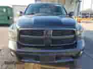 2018 Ram 1500 Big Horn z VIN 1C6RR6LT5JS147417, wystawiony jako Copart lot #86775465 z przebiegiem 61 515 mil mil oraz Szkoda całkowita • Salvage title. Historia ofert i sprzedaży dostępna na DreamBid. Obrazek 5.