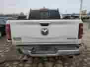 2020 Ram 1500 Longhorn with VIN 1C6SRFKT4LN305234, listed as a Copart auction lot 43360245 with 82,051 mi miles and Salvage title. Bid and sale history available at DreamBid. Image 6.