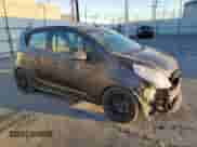 2014 Chevrolet Spark LT z VIN KL8CL6S09EC413313, wystawiony jako Copart lot #85750614 z przebiegiem 50 618 mil mil oraz Szkoda całkowita • Salvage title. Historia ofert i sprzedaży dostępna na DreamBid. Obrazek 4.