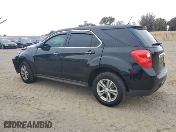 2014 Chevrolet Equinox LS с VIN 2GNALAEK9E6327790, выставлен на аукционе Copart как лот 82320875 с пробегом 191 515 миль миль и Списание • Salvage title. История ставок и продаж доступна на DreamBid. Изображение 2.