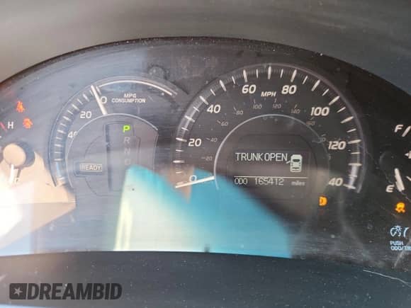 2007 Toyota Camry с VIN JTNBB46K873042178, выставлен на аукционе Copart как лот 87467515 с пробегом 165 412 миль миль и Чистый • Clean title. История ставок и продаж доступна на DreamBid. Изображение 9.