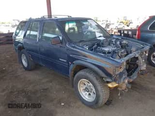 1995 Honda Passport with VIN 4S6CY58V7S4416709, listed as a IAAI auction lot 42546451 with 237,126 mi miles and . Bid and sale history available at DreamBid. Image 1.