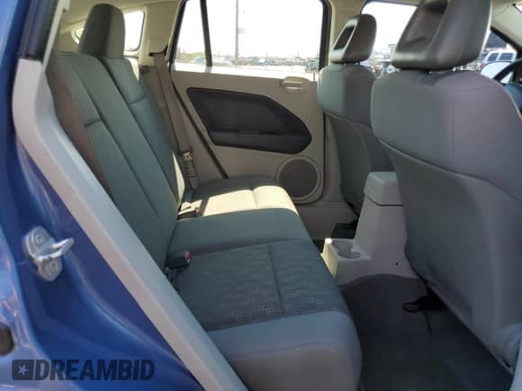 2007 Dodge Caliber with VIN 1B3HB28B67D268716, listed as a Copart auction lot 67669035 with 163,718 mi miles and Clean title. Bid and sale history available at DreamBid. Image 10.