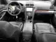 2018 Ford Explorer Platinum с VIN 1FM5K8HT0JGB96541, выставлен на аукционе Copart как лот 47000075 с пробегом 76 346 миль миль и Списание • Salvage title. История ставок и продаж доступна на DreamBid. Изображение 8.