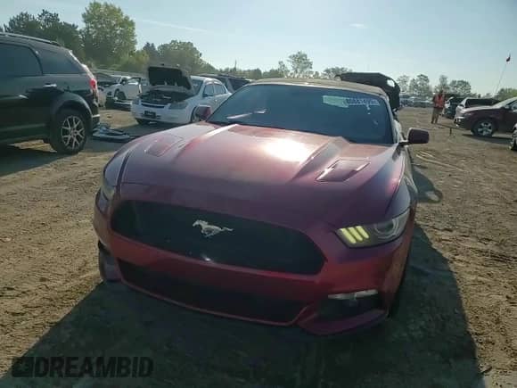 2016 Ford Mustang GT Premium с VIN 1FATP8FF7G5243990, выставлен на аукционе Copart как лот 80881495 с пробегом 68 860 миль миль и Списание • Salvage title. История ставок и продаж доступна на DreamBid. Изображение 13.