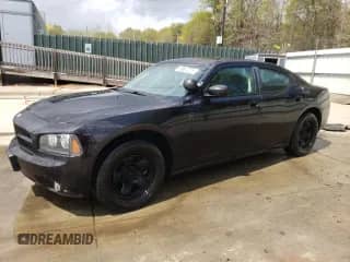 2010 Dodge Charger Police с VIN 2B3AA4CT9AH203451, выставлен на аукционе Copart как лот 51784485 с пробегом 144 604 миль миль и Чистый • Clean title. История ставок и продаж доступна на DreamBid. Изображение 1.