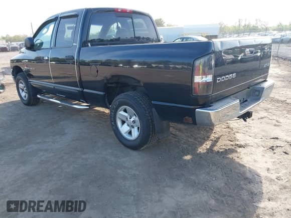 2002 Dodge RAM with VIN 1B7HU18N42J109748, listed as a IAAI auction lot 42078173 with 247,851 mi miles and . Bid and sale history available at DreamBid. Image 3.