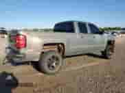 2017 Chevrolet Silverado 1500 LT с VIN 1GCVKREC2HZ281734, выставлен на аукционе Copart как лот 53437515 с пробегом 168 942 миль миль и Списание • Salvage title. История ставок и продаж доступна на DreamBid. Изображение 3.