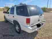 2001 Chevrolet Blazer LS with VIN 1GNDT13W312194194, listed as a Copart auction lot 85428015 with 270,730 mi miles and Clean title. Bid and sale history available at DreamBid. Image 3.