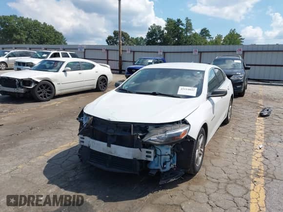 2023 Chevrolet Malibu LS с VIN 1G1ZC5ST9PF160039, выставлен на аукционе IAAI как лот 43114042 с пробегом 134 434 миль миль и . История ставок и продаж доступна на DreamBid. Изображение 18.