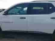 2020 Chevrolet Traverse Premier z VIN 1GNERKKWXLJ143195, wystawiony jako IAAI lot #43039502 z przebiegiem 172 624 mil mil oraz . Historia ofert i sprzedaży dostępna na DreamBid. Obrazek 15.