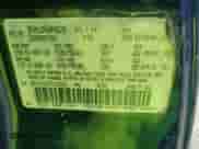 2000 Dodge 1500 с VIN 3B7HC12Z2YG122832, выставлен на аукционе IAAI как лот 43090698 с пробегом 239 655 миль миль и . История ставок и продаж доступна на DreamBid. Изображение 9.