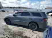 2022 Dodge Durango R/T with VIN 1C4SDJCT0NC207471, listed as a Copart auction lot 47029595 with 31,542 mi miles and Salvage title. Bid and sale history available at DreamBid. Image 2.