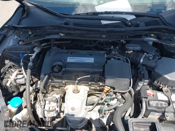 2014 Honda Accord EX z VIN 1HGCR2F77EA308708, wystawiony jako IAAI lot #42198026 z przebiegiem 64 021 mil mil oraz . Historia ofert i sprzedaży dostępna na DreamBid. Obrazek 10.