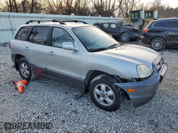 2006 Hyundai Santa Fe GLS с VIN KM8SC73E06U057988, выставлен на аукционе Copart как лот 87264964 с пробегом 91 224 миль миль и Чистый • Clean title. История ставок и продаж доступна на DreamBid. Изображение 4.