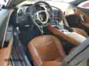 2016 Chevrolet Corvette Z51 3LT с VIN 1G1YM2D77G5109197, выставлен на аукционе Copart как лот 72709064 с пробегом 35 410 миль миль и Списание • Salvage title. История ставок и продаж доступна на DreamBid. Изображение 8.