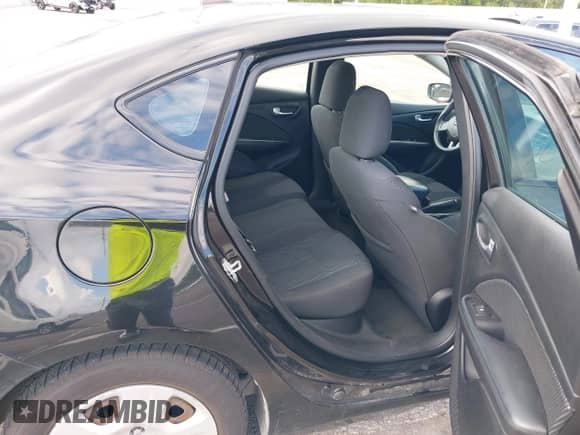 2016 Dodge Dart SE with VIN 1C3CDFAA9GD539753, listed as a IAAI auction lot 43318300 with 106,135 mi miles and . Bid and sale history available at DreamBid. Image 8.