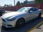 2016 Ford Mustang EcoBoost Premium with VIN 1FA6P8THXG5231318, listed as a IAAI auction lot 43408839 with 79,535 mi miles and . Bid and sale history available at DreamBid. Image 2.