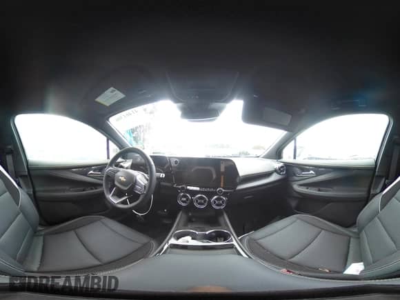 2024 Chevrolet Blazer EV eAWD LT с VIN 3GNKDBRJ0RS231028, выставлен на аукционе IAAI как лот 41461306 с пробегом Не указан миль и . История ставок и продаж доступна на DreamBid. Изображение 21.