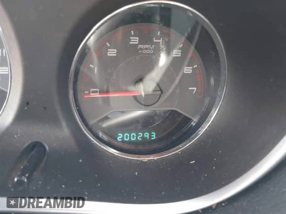 2012 Dodge Avenger SXT Plus with VIN 1C3CDZEG6CN325811, listed as a IAAI auction lot 43247091 with 200,293 mi miles and . Bid and sale history available at DreamBid. Image 15.