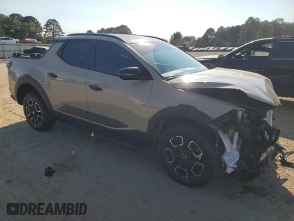 2024 Hyundai Santa Cruz XRT z VIN 5NTJDDAF2RH079434, wystawiony jako Copart lot #74900674 z przebiegiem 13 260 mil mil oraz Szkoda całkowita • Salvage title. Historia ofert i sprzedaży dostępna na DreamBid. Obrazek 4.