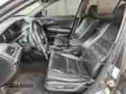 2009 Honda Accord EX-L with VIN 1HGCP36829A039513, listed as a Copart auction lot 84542605 with 157,710 mi miles and Salvage title. Bid and sale history available at DreamBid. Image 7.