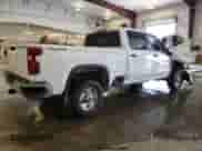 2024 Chevrolet Silverado 2500HD Work Truck с VIN 2GC4YLE76R1178112, выставлен на аукционе Copart как лот 69078355 с пробегом 46 828 миль миль и Списание • Salvage title. История ставок и продаж доступна на DreamBid. Изображение 3.