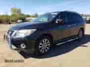 2013 Nissan Pathfinder Platinum с VIN 5N1AR2MM5DC644063, выставлен на аукционе Copart как лот 81976775 с пробегом 166 256 миль миль и Чистый • Clean title. История ставок и продаж доступна на DreamBid. Изображение 1.