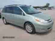 2009 Toyota Sienna XLE with VIN 5TDZK22C99S288258, listed as a IAAI auction lot 42965405 with 121,883 mi miles and . Bid and sale history available at DreamBid. Image 1.