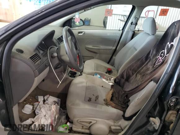 2005 Chevrolet Cobalt with VIN 1G1AK52F157563403, listed as a Copart auction lot 71812665 with Not provided miles and Salvage title. Bid and sale history available at DreamBid. Image 7.