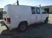 2009 Ford Econoline Cargo Commercial z VIN 1FTNE14W39DA39568, wystawiony jako Copart lot #51933035 z przebiegiem 129 590 mil mil oraz Szkoda całkowita • Salvage title. Historia ofert i sprzedaży dostępna na DreamBid. Obrazek 3.