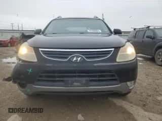 2012 Hyundai Veracruz GLS с VIN KM8NU4CC6CU182304, выставлен на аукционе Copart как лот 79108804 с пробегом 283 334 миль миль и Списание • Salvage title. История ставок и продаж доступна на DreamBid. Изображение 5.