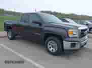 2015 GMC Sierra 1500 with VIN 1GTR1TEH9FZ184816, listed as a IAAI auction lot 41988037 with 135,721 mi miles and . Bid and sale history available at DreamBid. Image 1.