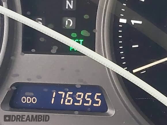 2009 Lexus IS 250 с VIN JTHBK262X92085422, выставлен на аукционе IAAI как лот 43059080 с пробегом 176 955 миль миль и . История ставок и продаж доступна на DreamBid. Изображение 15.